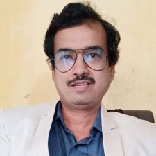 Dr Shishir Mirgunde PED Miraj